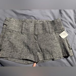 Women’s/Juniors grey Charlotte Russe shorts size 5